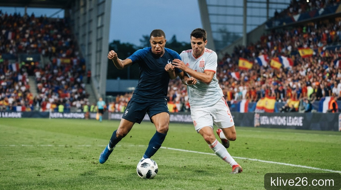 UEFA Nations League 2026/27: Những cặp đấu 'tử thần' đáng chờ đợi cuối tháng 9