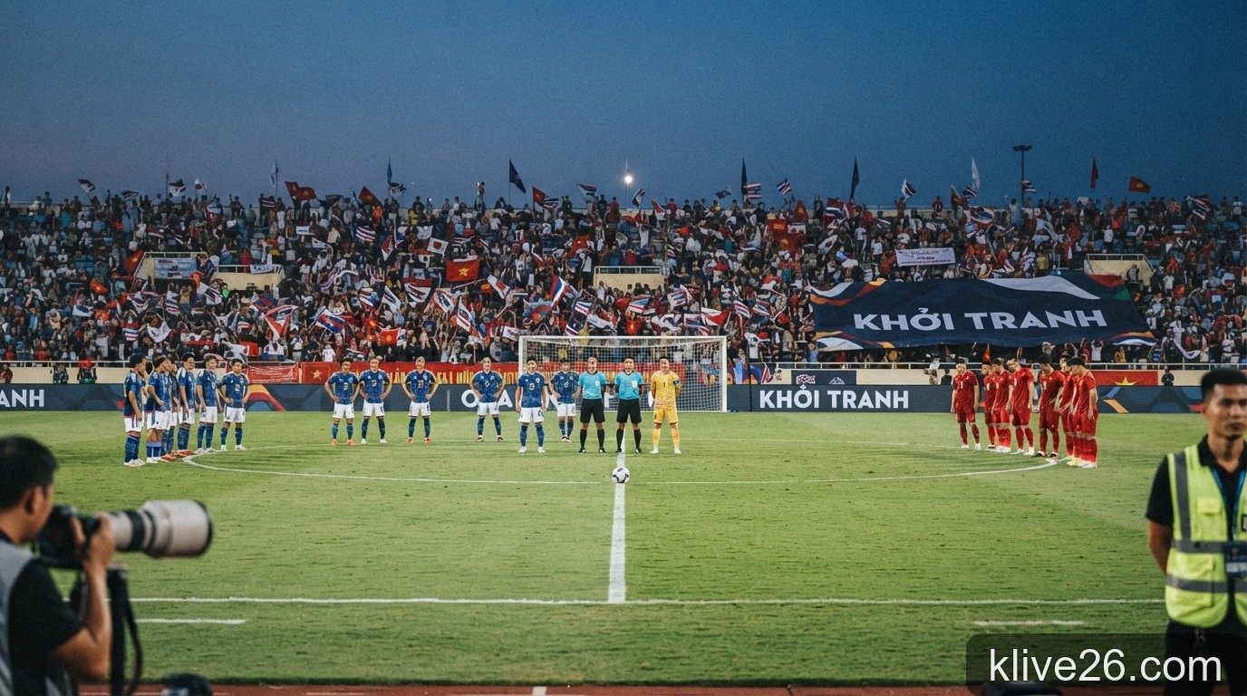UEFA Nations League 2026/27: Khởi tranh giai đoạn League Phase với những ẩn số mới