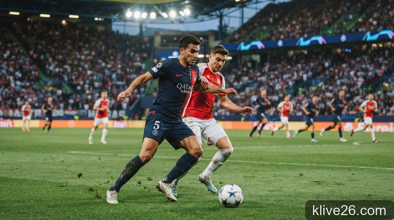 UEFA Champions League 2026/27 khởi tranh: PSG và tham vọng thống trị châu Âu lần thứ 3 liên tiếp - 2