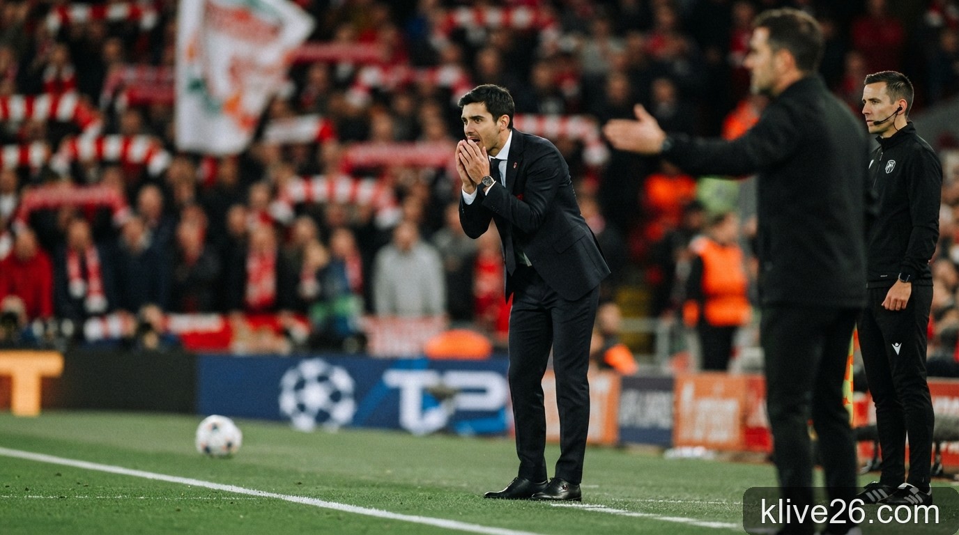 Champions League 2026/27: Liverpool vs Atletico Madrid - Đại chiến tại Anfield - 2