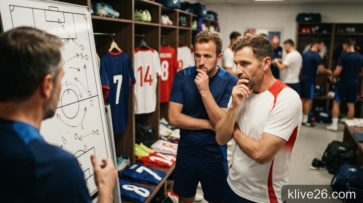 UEFA Nations League 2026/27: Những cặp đấu 'tử thần' đáng chờ đợi cuối tháng 9 - 2