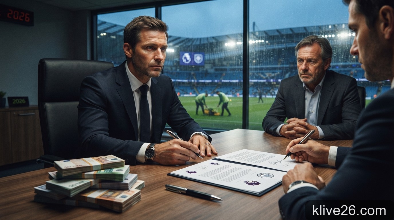 Kỳ chuyển nhượng Hè 2026: Premier League thiết lập trật tự tài chính mới với kỷ lục 3,7 tỷ euro - 2